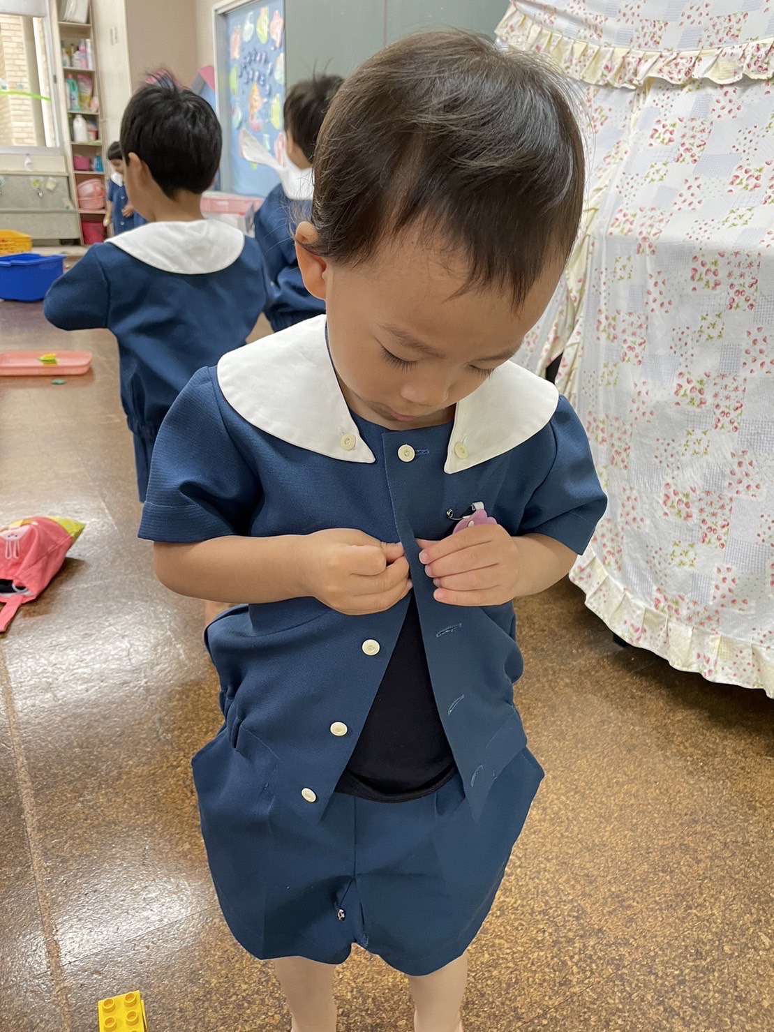 聖徳幼稚園 男児制服！ - キッズ用品